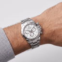 Cosmograph Zenith Daytona 16520 White Dial Automatic Watch