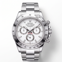 Cosmograph Zenith Daytona 16520 White Dial Automatic Watch