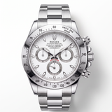 Cosmograph Zenith Daytona 16520 White Dial Automatic Watch