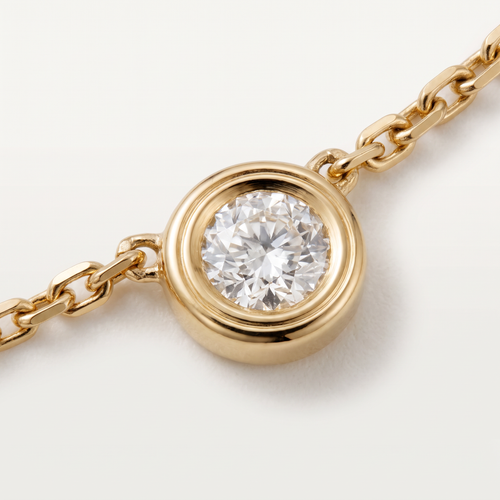 D'Amour 1 Diamond Necklace