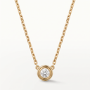 D'Amour 1 Diamond Necklace