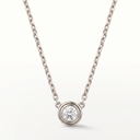 D'Amour 1 Diamond Necklace