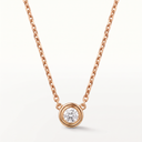 D'Amour 1 Diamond Necklace