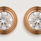 D'amour 1 Diamond Stud Earrings