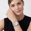 Datejust 116234 Mother of Pearl And Diamonds Dial, Stainless Steel Automatic Watch