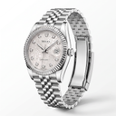 Datejust 116234 Silver Computer Dial Stainless Steel Automatic Watch