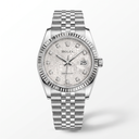 Datejust 116234 Silver Computer Dial Stainless Steel Automatic Watch