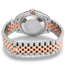 Datejust 126231 Chocolate Computer Dial Stainless Steel Automatic Watch