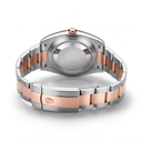 Datejust 126331 Fluted Bezel And Roman Dial Rose Gold  Men's Watch