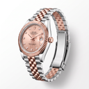 Datejust 126331 Sundust Diamond Dial Men's Watch