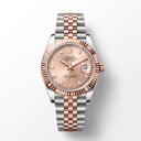 Datejust 126331 Sundust Diamond Dial Men's Watch