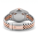 Datejust 126331 Sundust Diamond Dial Men's Watch