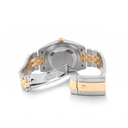 Datejust 126333 Gold Dial Stainless Steel Automatic Men's Watch