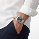 Datejust 126334 Bright Black Dial Oystersteel Automatic Watch