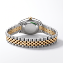 Datejust 16233 Golden Computer Dial Stainless Steel Automatic Watch