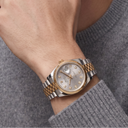 Datejust 16233 Silver Computer Dial Stainless Steel Automatic Men's Watch