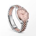 Datejust 278271 Pink Computer Dial Rose Tone Automatic Watch