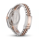 Datejust Everose Chocolate Dial Oystersteel Automatic Men's Watch