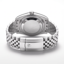 Datejust M126334 Oyster Perpetual Oystersteel Gray Dial Automatic Men's Watch