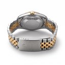 Datejust 126333 Stainless Steel Black Diamond Dial Jubilee Bracelet Automatic Watch