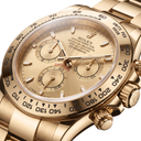 Daytona 116508CSO Oyster Chronograph With Golden Tone Dial Men’s Watch