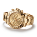 Daytona 116508CSO Oyster Chronograph With Golden Tone Dial Men’s Watch