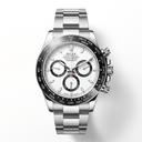 Daytona 126500 White Panda Dial Automatic Watch