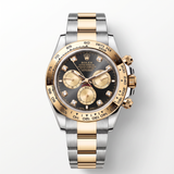Daytona 126503 Bright Black Dial Automatic Men's Watch