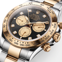 Daytona 126503 Bright Black Dial Automatic Men's Watch