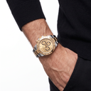 Daytona 126503 Golden Dial Automatic Men's Watch