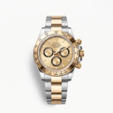 Daytona 126503 Golden Dial Automatic Men's Watch