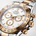 Daytona 126503 White Dial Automatic Men's Watch