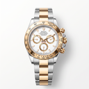 Daytona 126503 White Dial Automatic Men's Watch