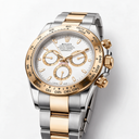 Daytona 126503 White Dial Automatic Men's Watch