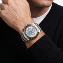 Daytona 126506 Ice Blue Dial Automatic Men's Watch
