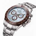 Daytona 126506 Ice Blue Dial Automatic Men's Watch