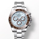 Daytona 126506 Ice Blue Diamond Dial Automatic Men's Watch