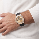 Daytona 126538 Gold Tone Dial Diamond-set Automatic Men's Watch