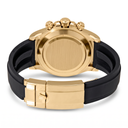 Daytona 126538 Gold Tone Dial Diamond-set Automatic Men's Watch
