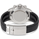 Daytona 126538 White Tone Dial Diamond-set Automatic Men's Watch (Copy)