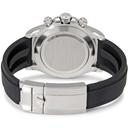 Daytona 126539TBR Steel Dial Diamond-set Automatic Men's Watch