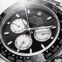 Daytona Le Mans 126529 Black Dial Automatic Watch