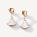 Diva's Dream Mother Of Pearl Earrings