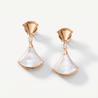 Diva's Dream Mother Of Pearl Earrings