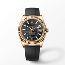 Dweller 336238 Dial Time And Yellow Tone Ring-Command Control Men's Watch
