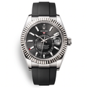 Dweller 336239 Black Dial Time And Ring-Command Control Men's Watch