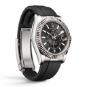 Dweller 336239 Black Dial Time And Ring-Command Control Men's Watch