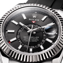 Dweller 336239 Black Dial Time And Ring-Command Control Men's Watch