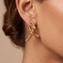 Écrou De Earrings