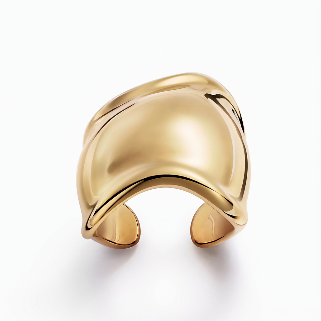 Elsa Peretti Bone Cuff Ring